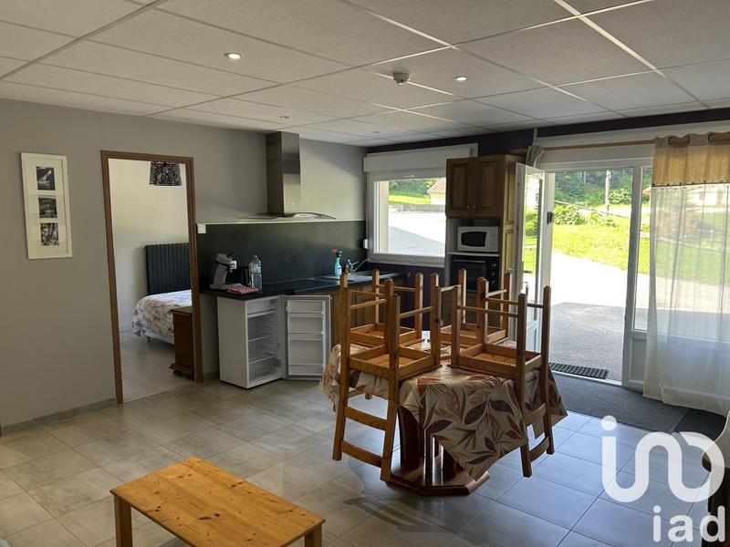 Immeuble - 545 m² - 15 pièces