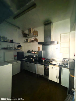 Local commercial - 19 m²