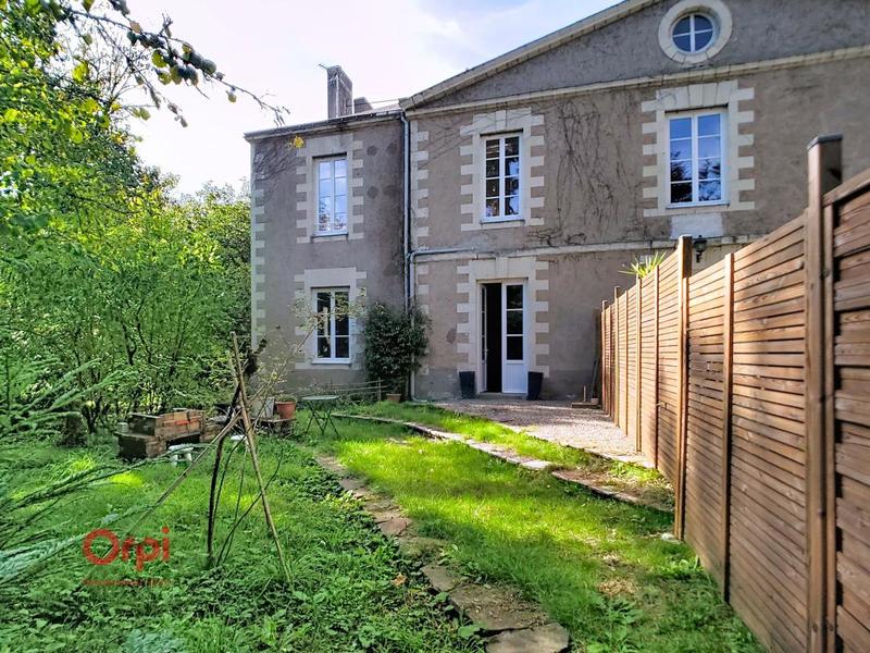 Appartement - 93 m² - 3 pièces