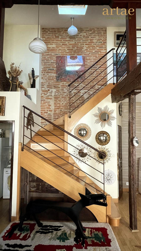 Appartement - 88 m² - 3 pièces