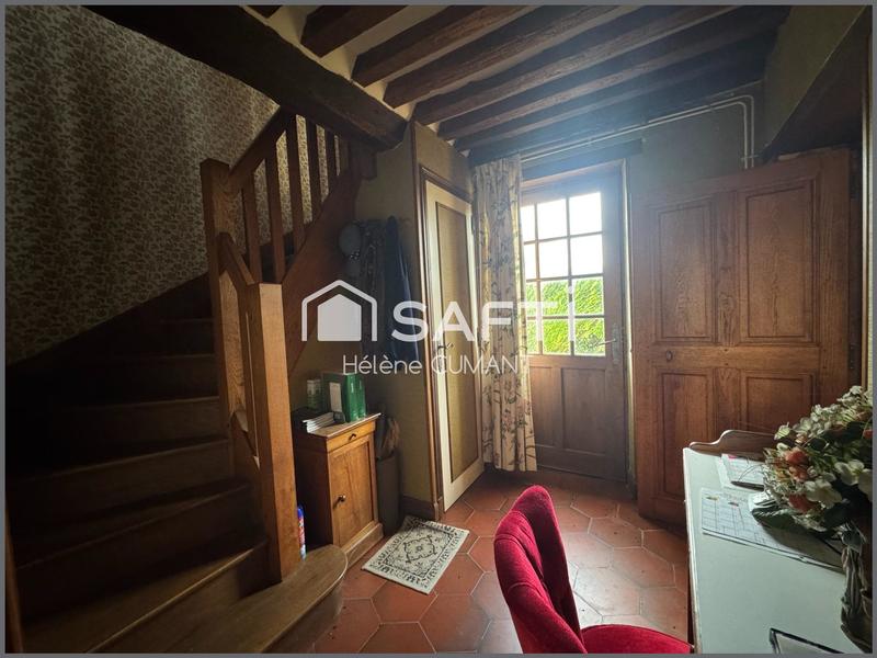 Maison - 137 m² - 5 pièces