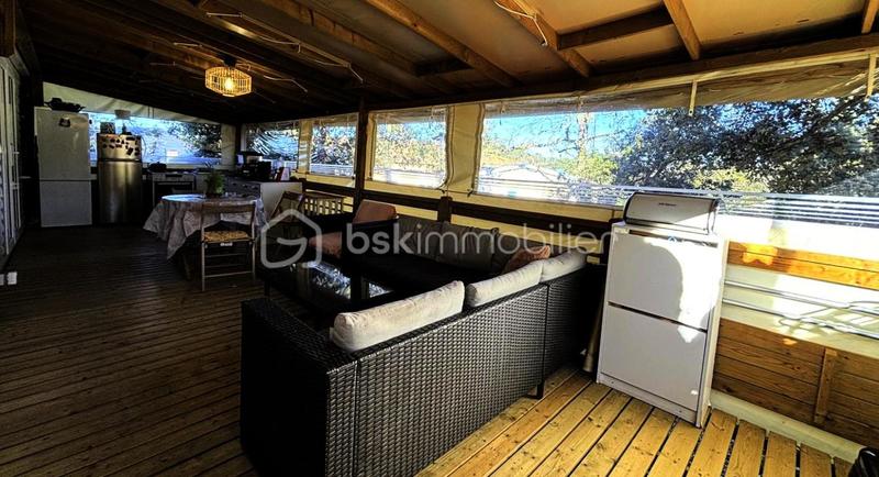 Maison - 40 m² - 4 pièces