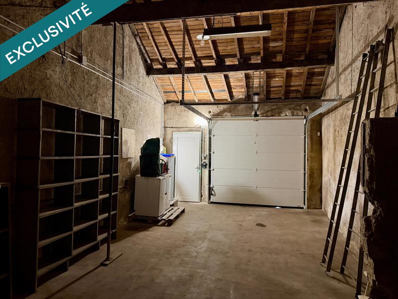 Maison de ville - 101 m² - 6 pièces