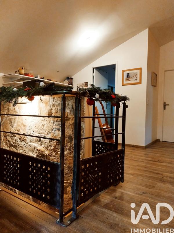 Maison - 155 m² - 6 pièces