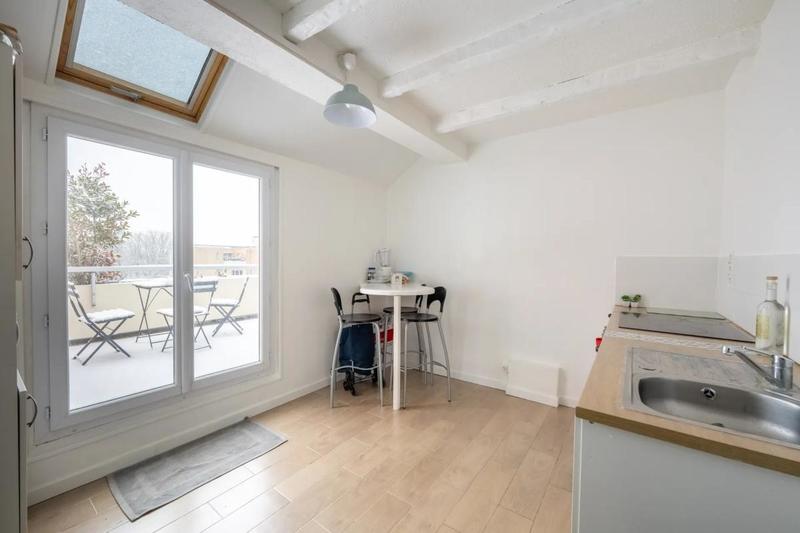 Appartement - 72 m² - 4 pièces