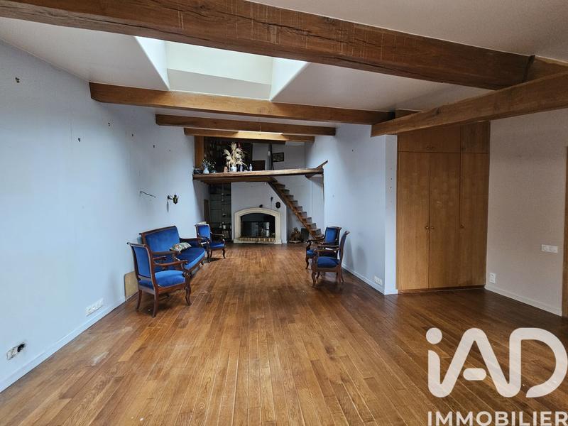 Maison - 128 m² - 4 pièces
