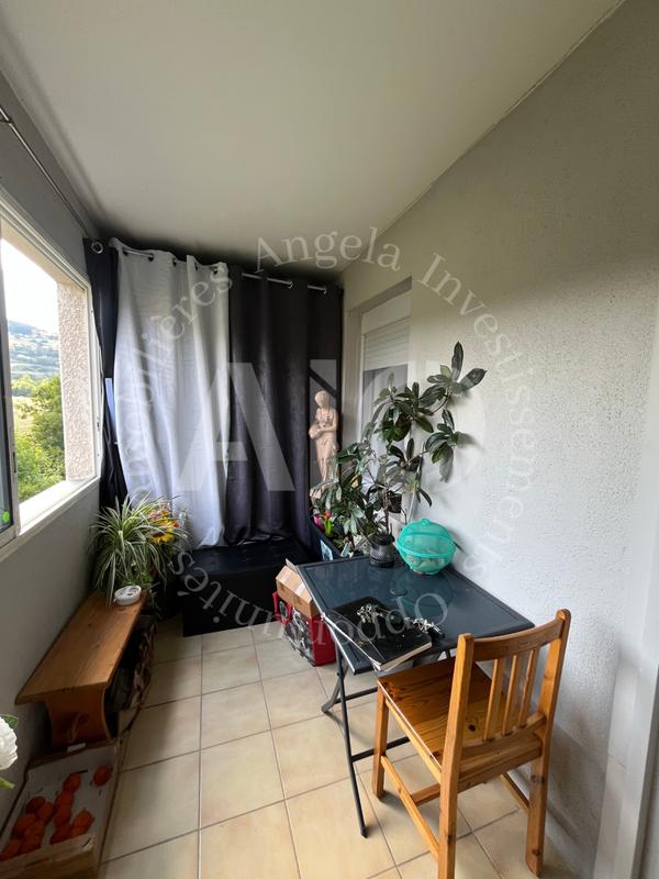 Appartement - 52 m² - 3 pièces