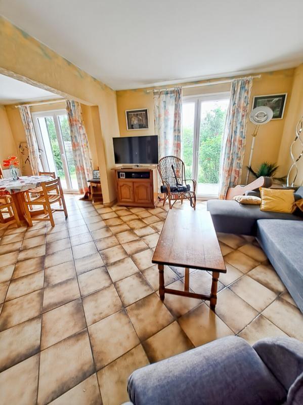 Maison - 110 m² - 6 pièces