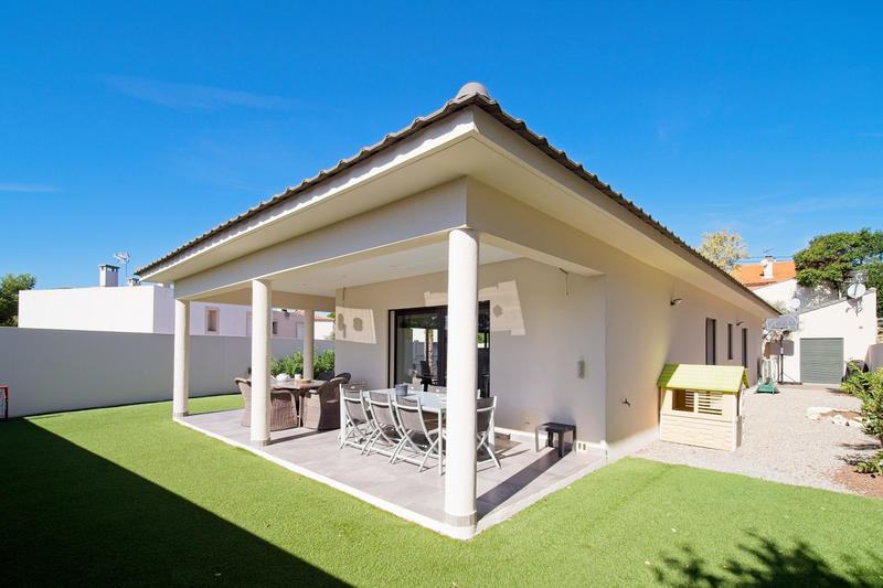 Maison - 100 m² - 4 pièces