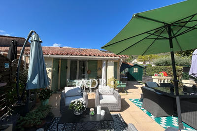 Maison - 30 m² - 3 pièces