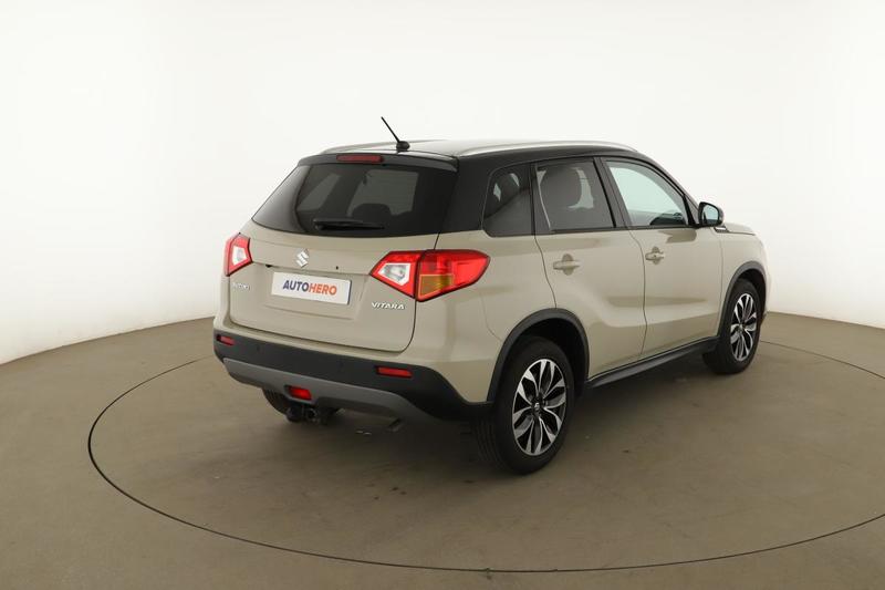 Suzuki Vitara 1.6 Vvt Pack Auto