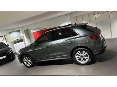 Audi Q3 45 TFSIe 245 ch s tronic 6 s line