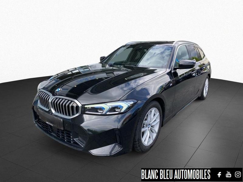 Bmw Série 3 Touring 330d 286 Ch m Sport Bva