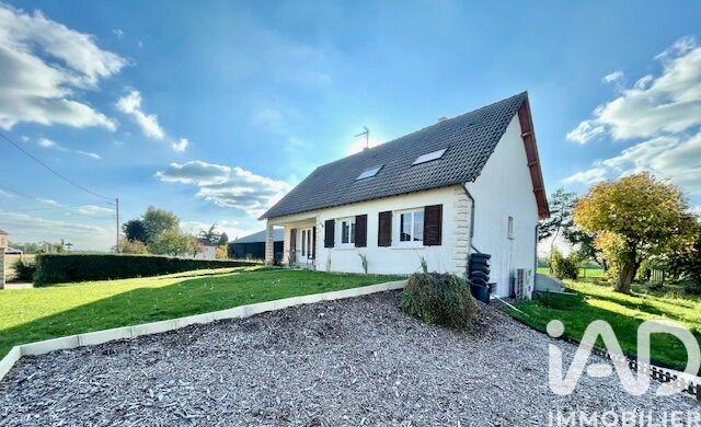 Maison - 153 m² - 7 pièces