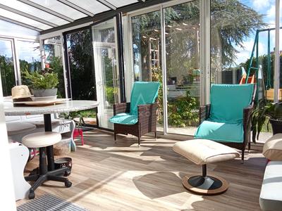 Maison - 107 m² - 4 pièces