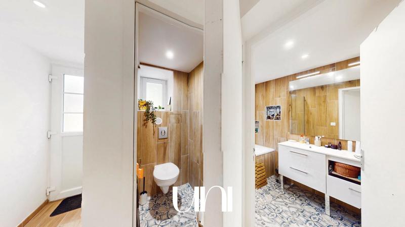 Appartement - 72 m² - 3 pièces