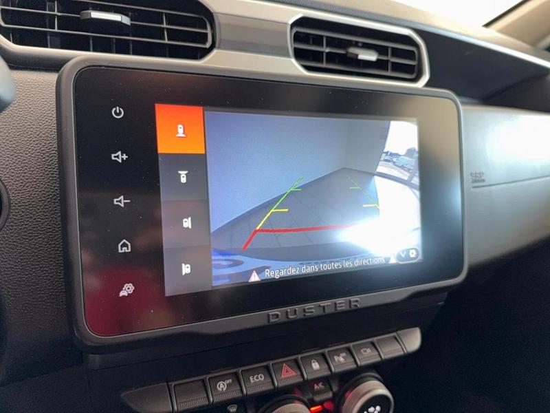 Dacia Duster Eco-G 100 4x2 Journey