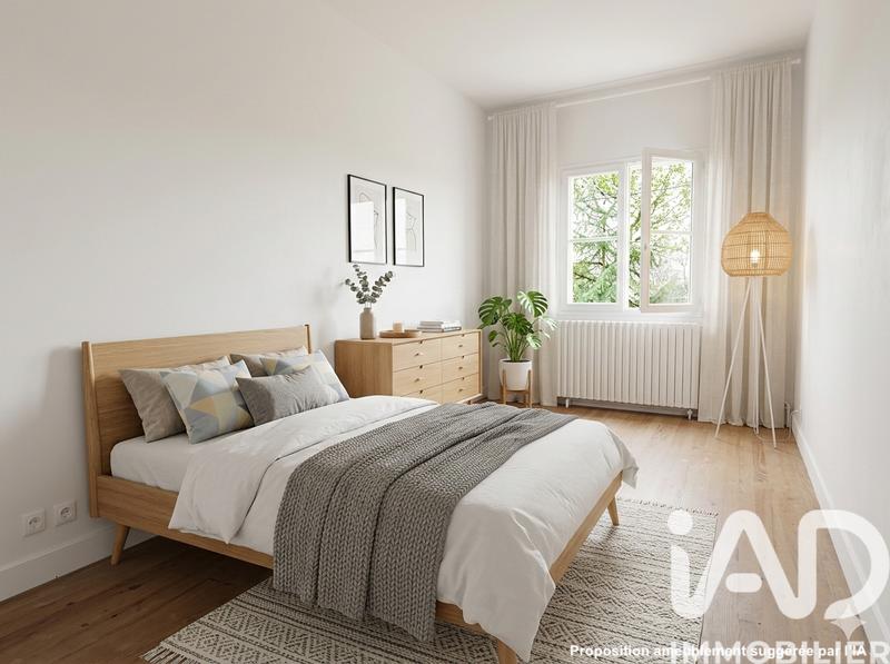 Maison - 75 m² - 3 pièces