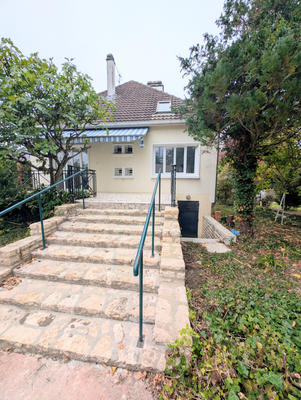 Maison - 109 m² - 5 pièces