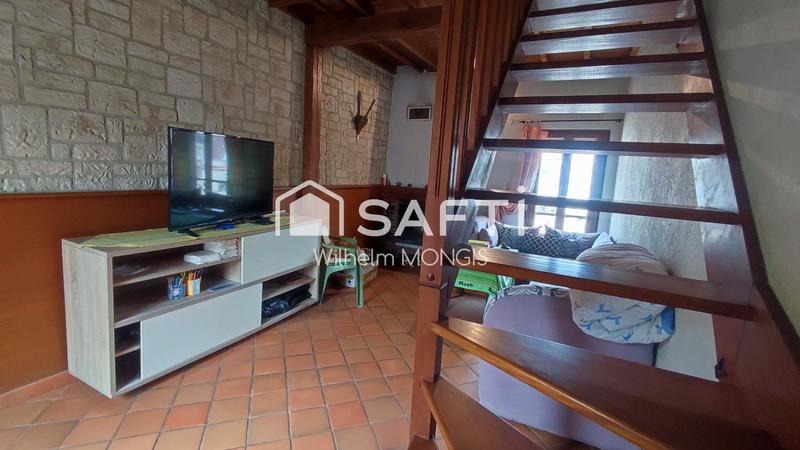 Maison - 99 m² - 4 pièces