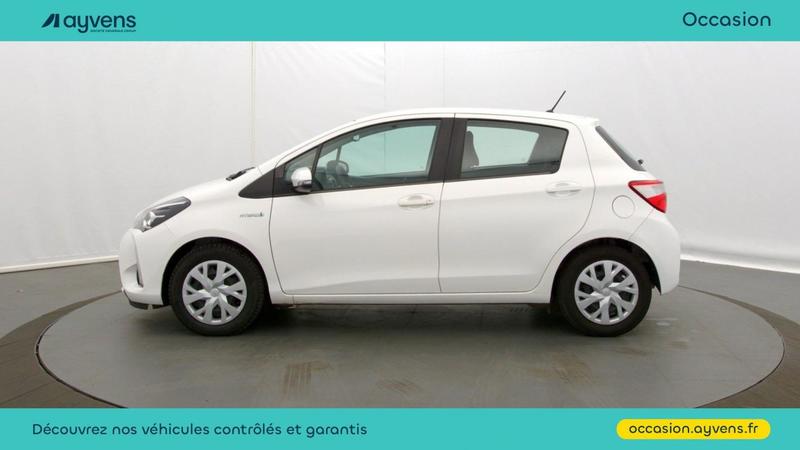 Toyota Yaris Hybrid 100h France Business 5p My19