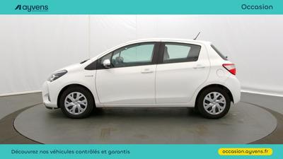 Toyota Yaris Hybrid 100h France Business 5p My19