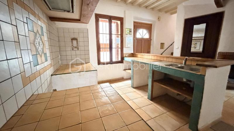 Maison de village - 90 m² - 3 pièces