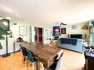 Maison de ville - 134 m² - 6 pièces