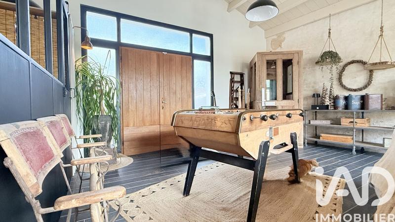 Maison - 154 m² - 4 pièces