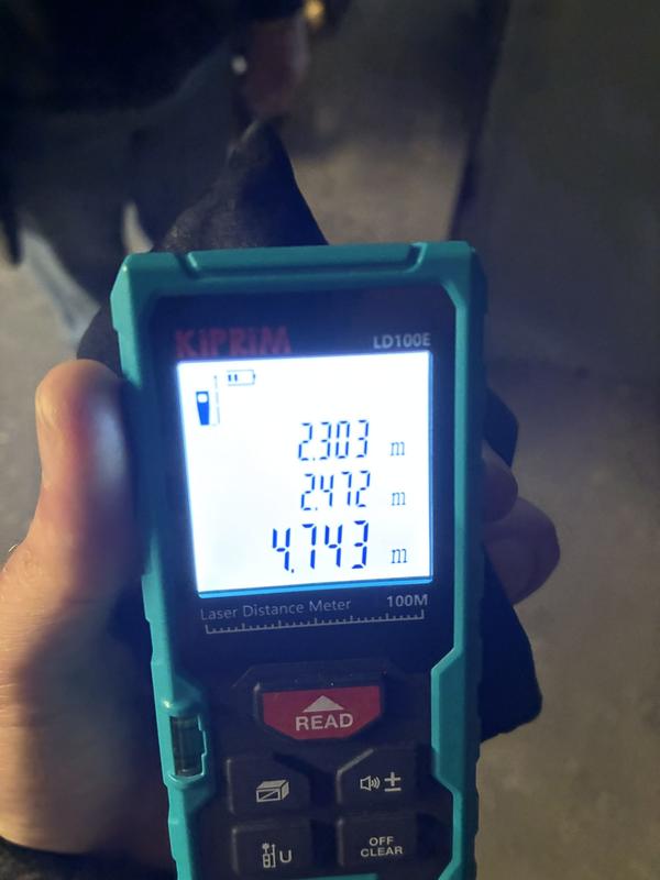 Parking / Garage - 12 m²