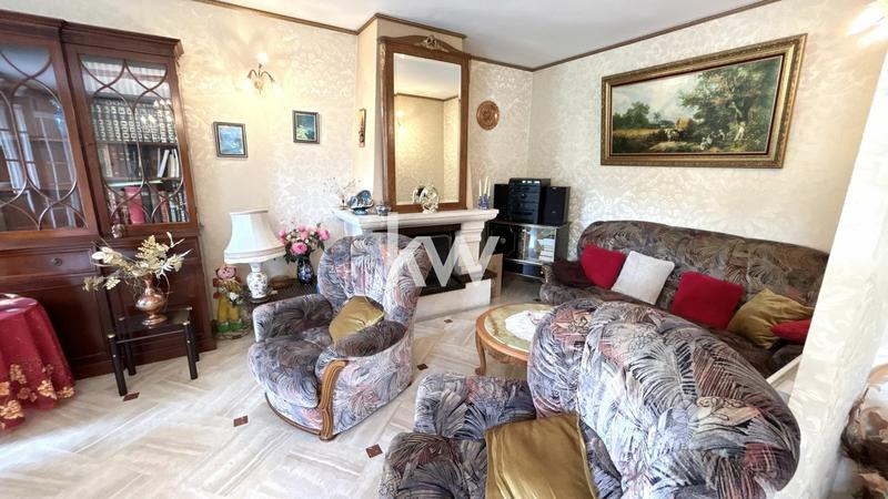 Maison - 86 m² - 4 pièces