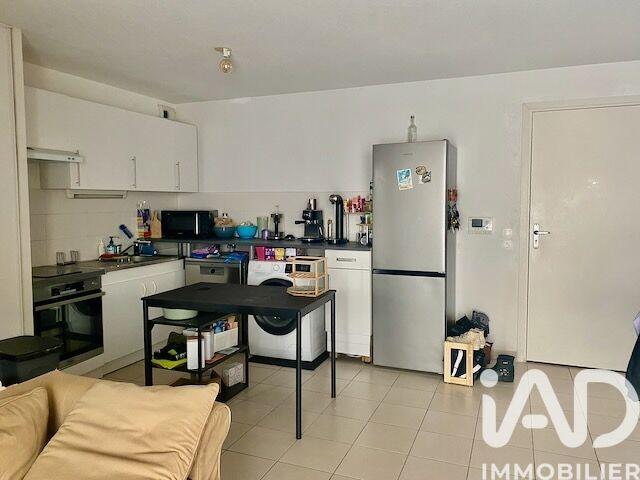 Appartement - 43 m² - 2 pièces