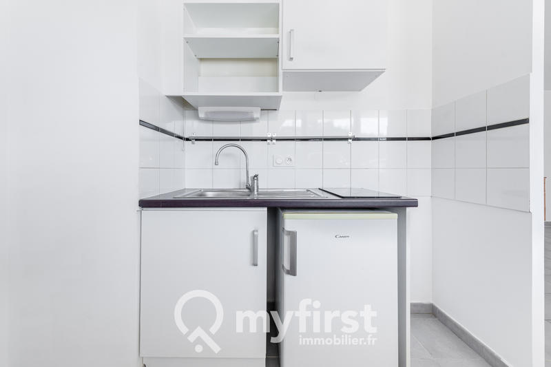 Appartement - 30 m² - 1 pièce