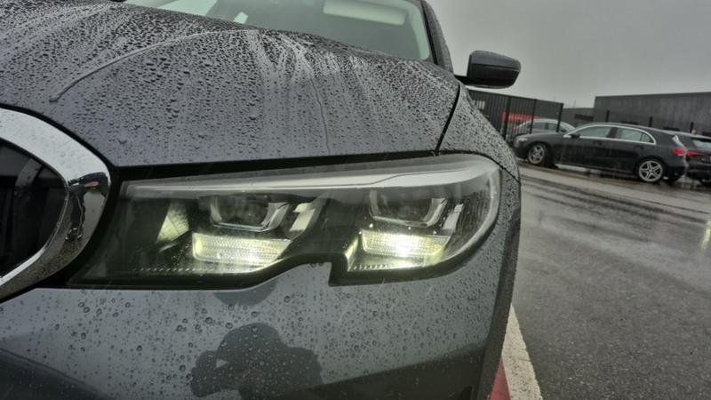 Bmw Série 3 VII Touring 320d 190ch Business Design Bva8