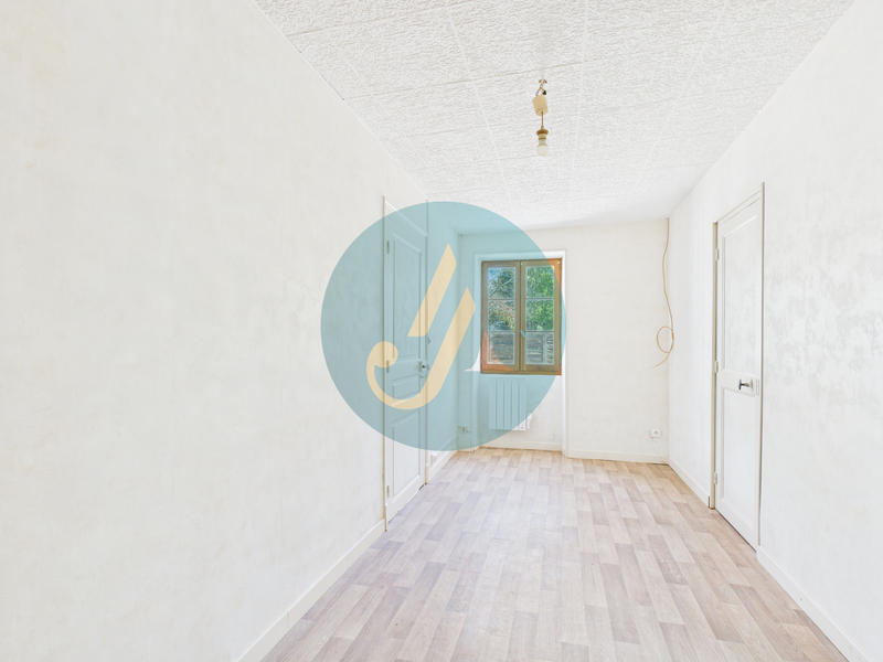 Maison - 61 m² - 3 pièces