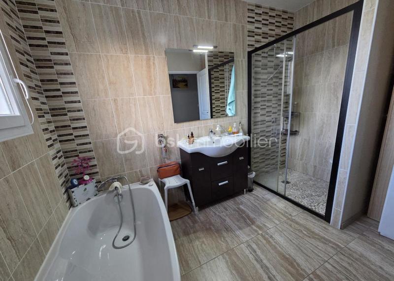 Maison - 132 m² - 6 pièces