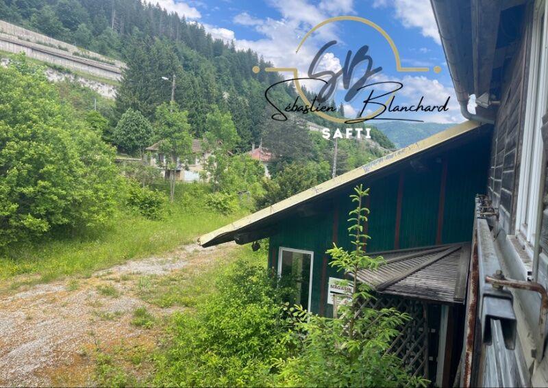 Immeuble - 1 495 m²