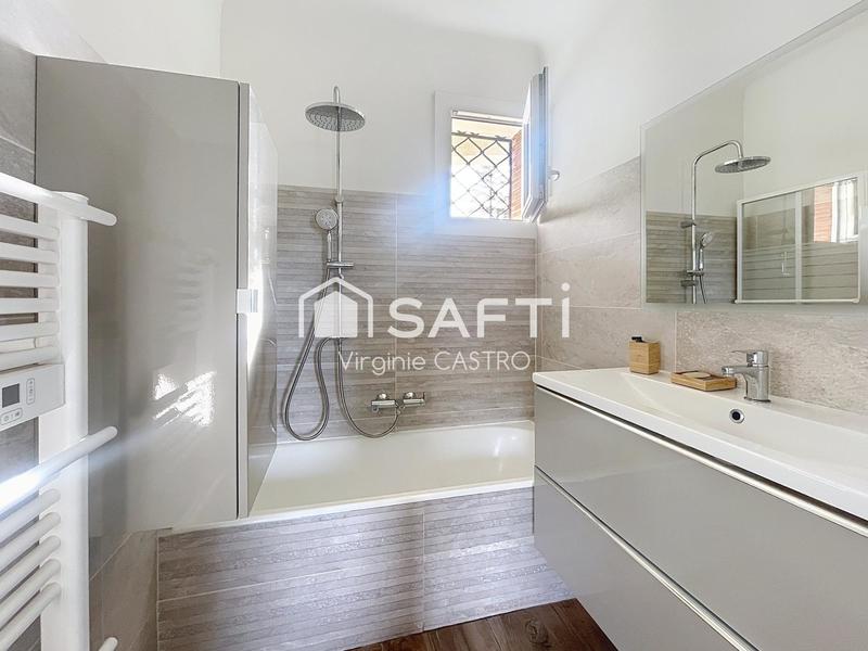 Maison - 100 m² - 4 pièces