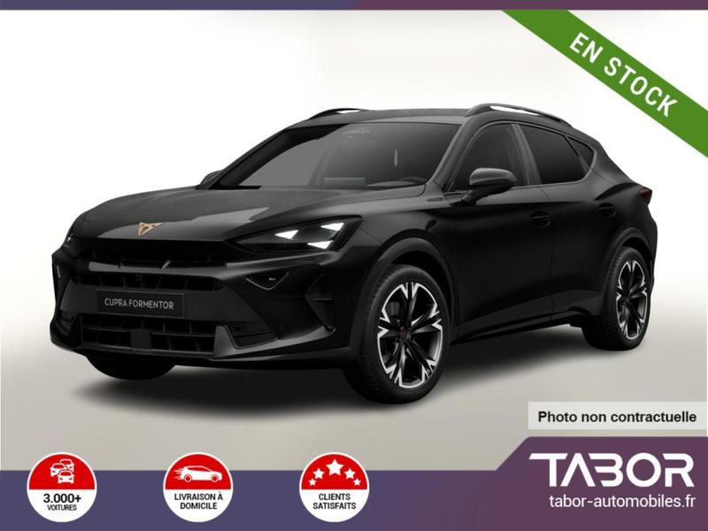 Cupra Formentor Tdi 150 Dsg Nav IntelliD Edge