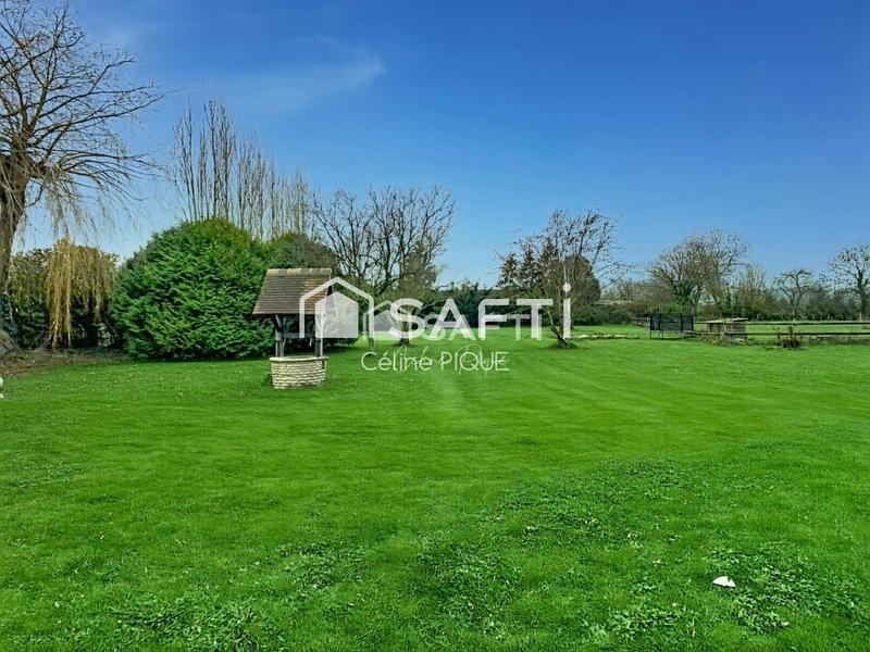 Maison - 166 m² - 6 pièces