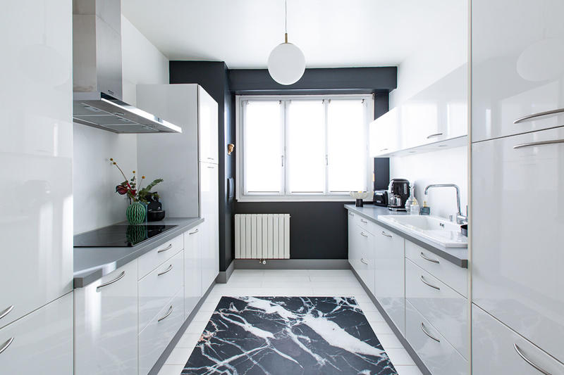 Appartement - 107 m² - 5 pièces