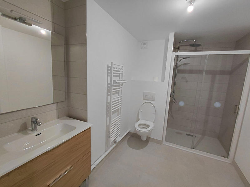 Appartement - 49 m² - 2 pièces