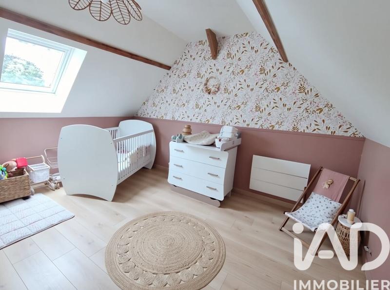 Maison - 76 m² - 3 pièces