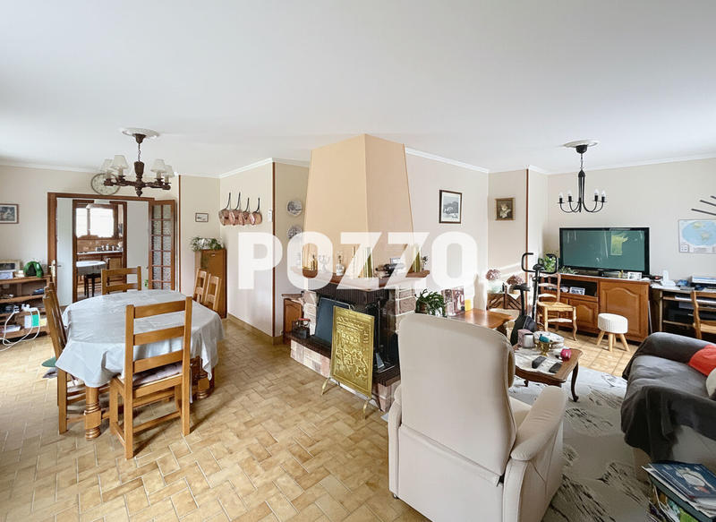 Maison - 81 m² - 3 pièces