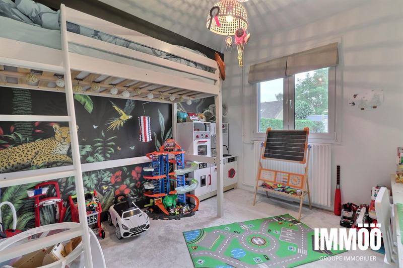 Maison ancienne - 138 m² - 5 pièces