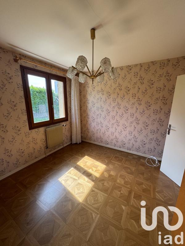 Maison - 107 m² - 4 pièces