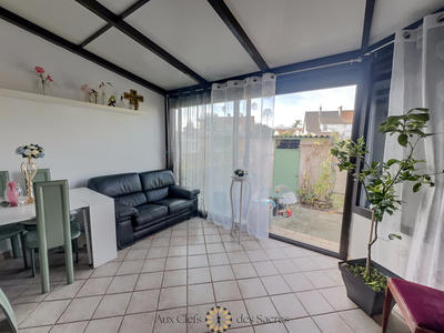 Maison - 81 m² - 5 pièces