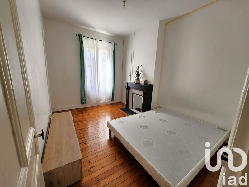 Appartement - 46 m² - 3 pièces