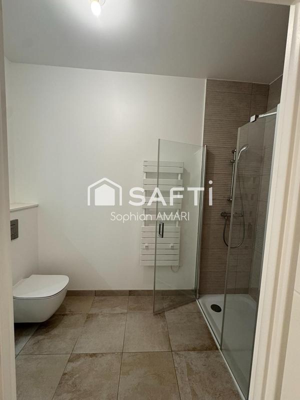 Appartement - 80 m² - 4 pièces