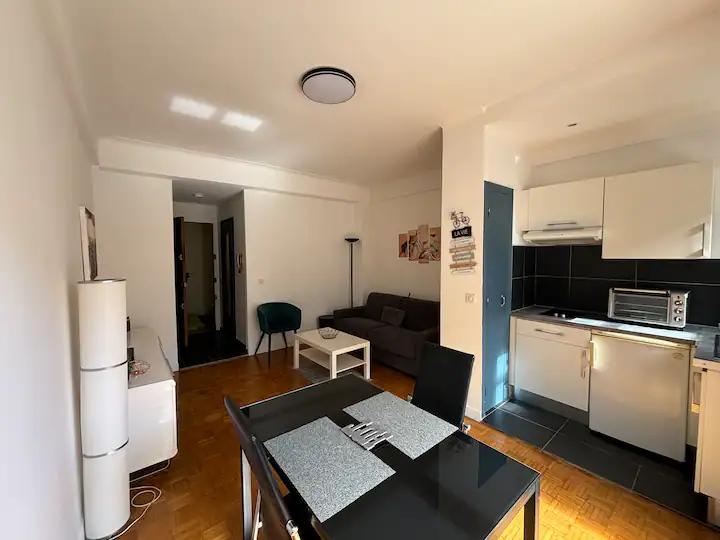 Appartement - 25 m² - 1 pièce